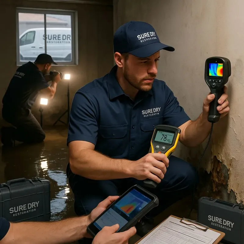 Initial Assessment and Documentation process in Comanche, OK