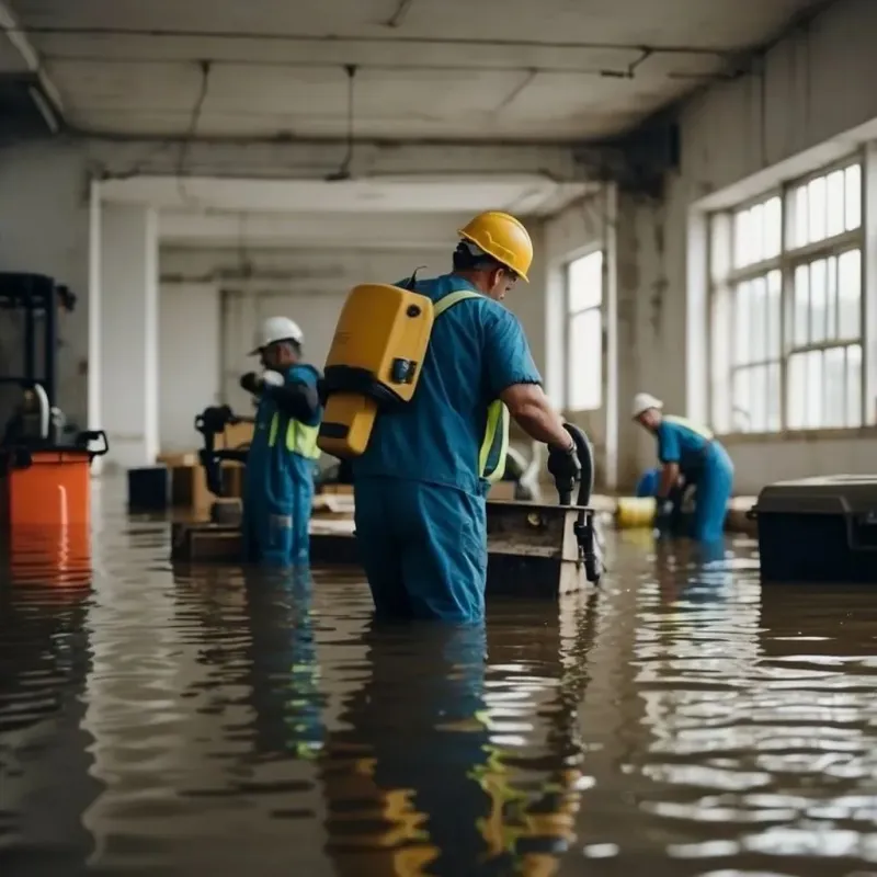 Emergency Water Extraction And Removal in Comanche, OK